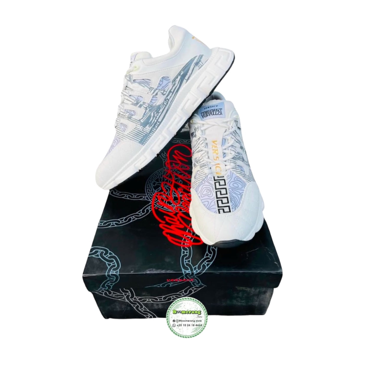 Luxury Sneaker