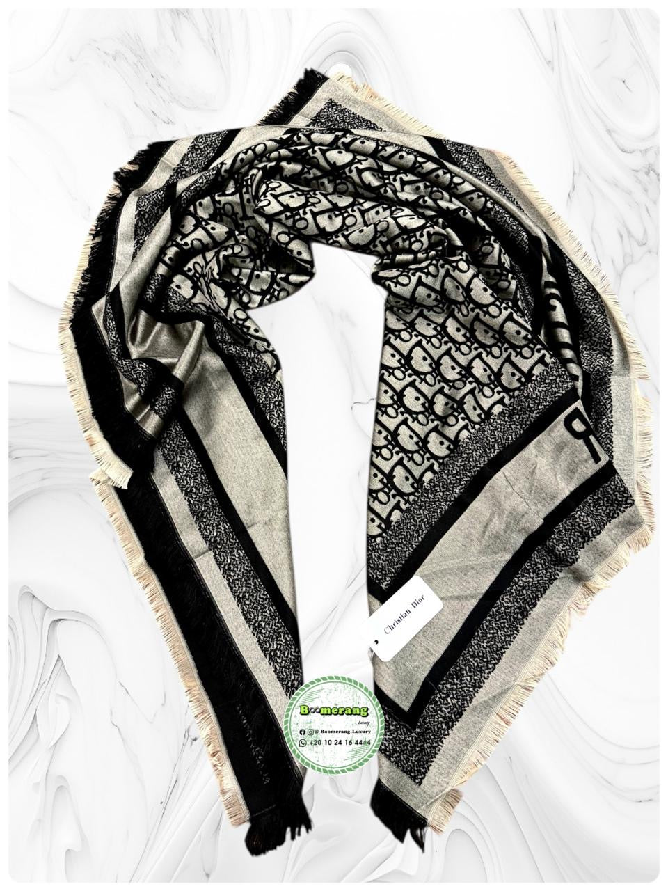 Dior Scarf