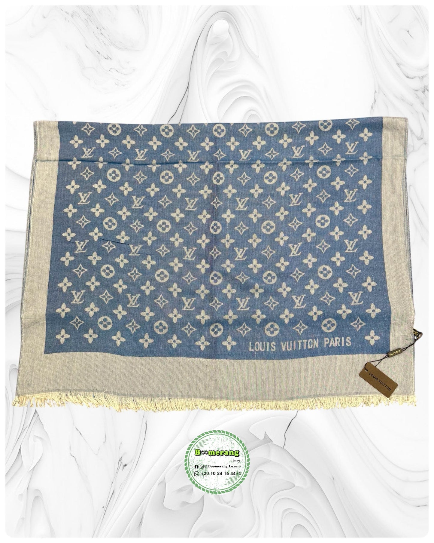 Louis Vuitton Stole & Scarf