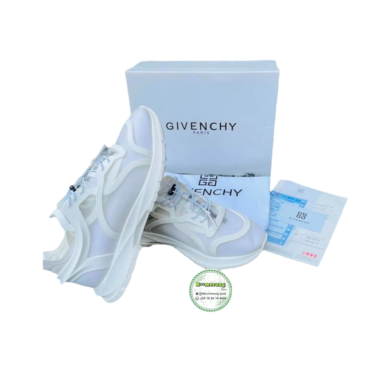 Luxury Sneaker