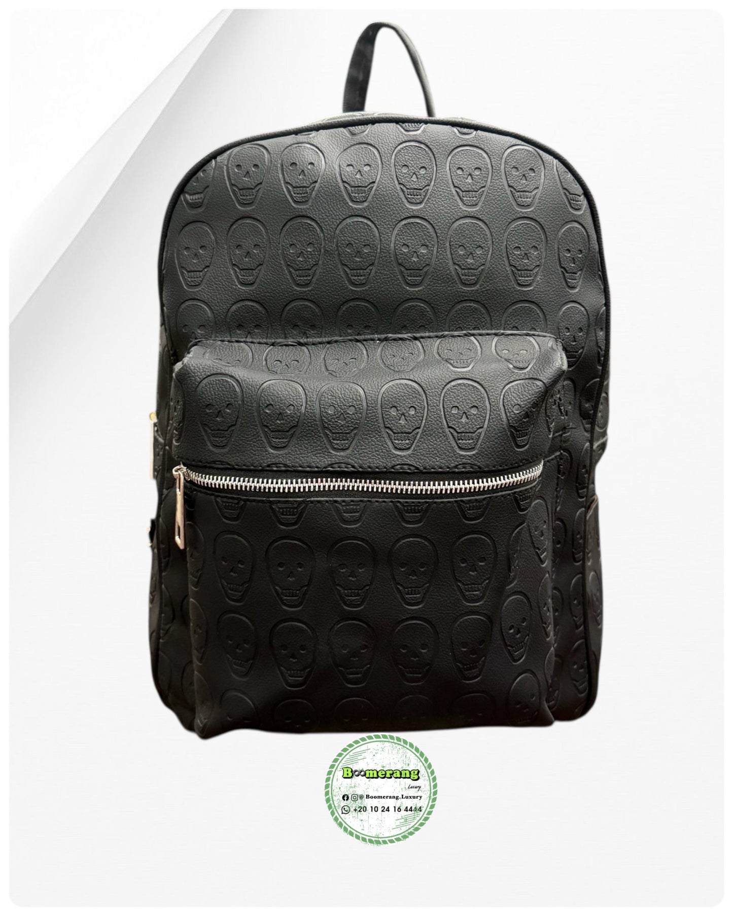 Big Backpack philipp plein