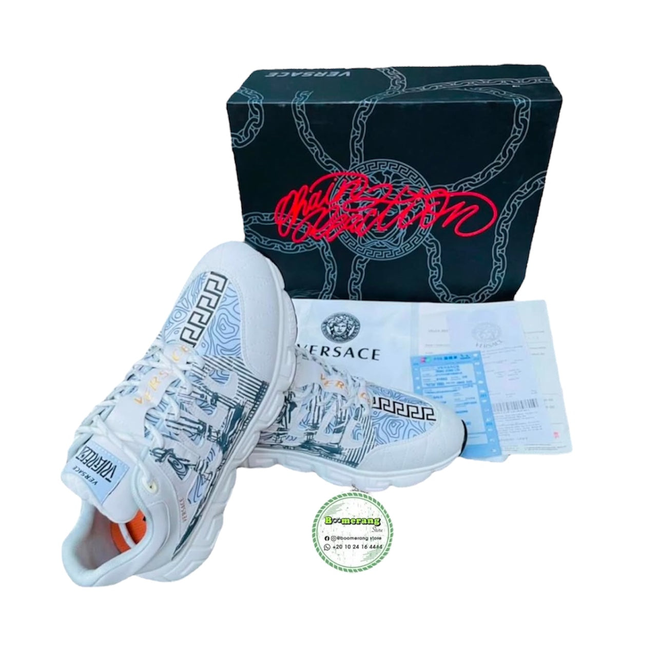 Luxury Sneaker