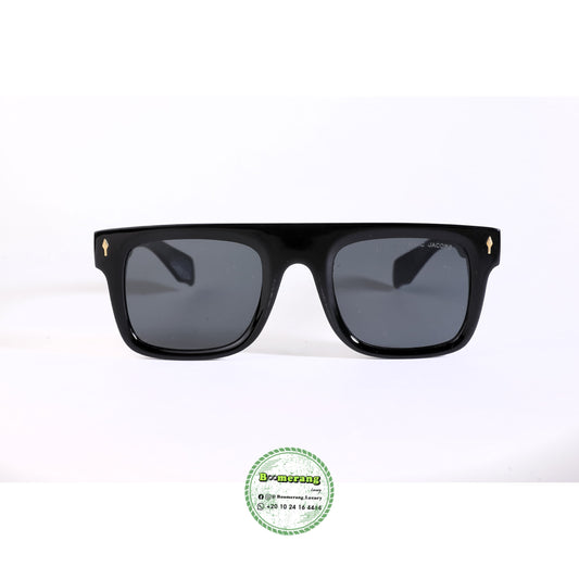 Marc Jacobs Black Square Sunglasses for Men & women