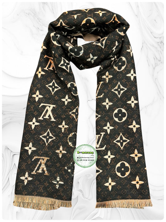 Louis Vuitton LV Scarf