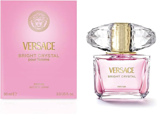 Versace bright crystal for women 90ml