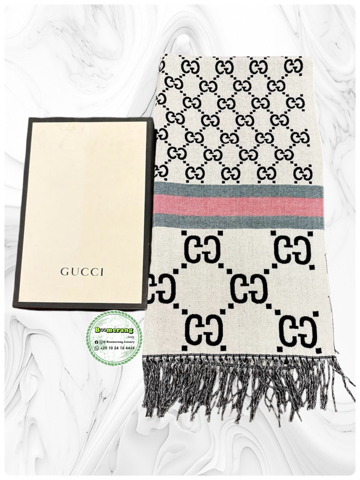 Gucci Scarf