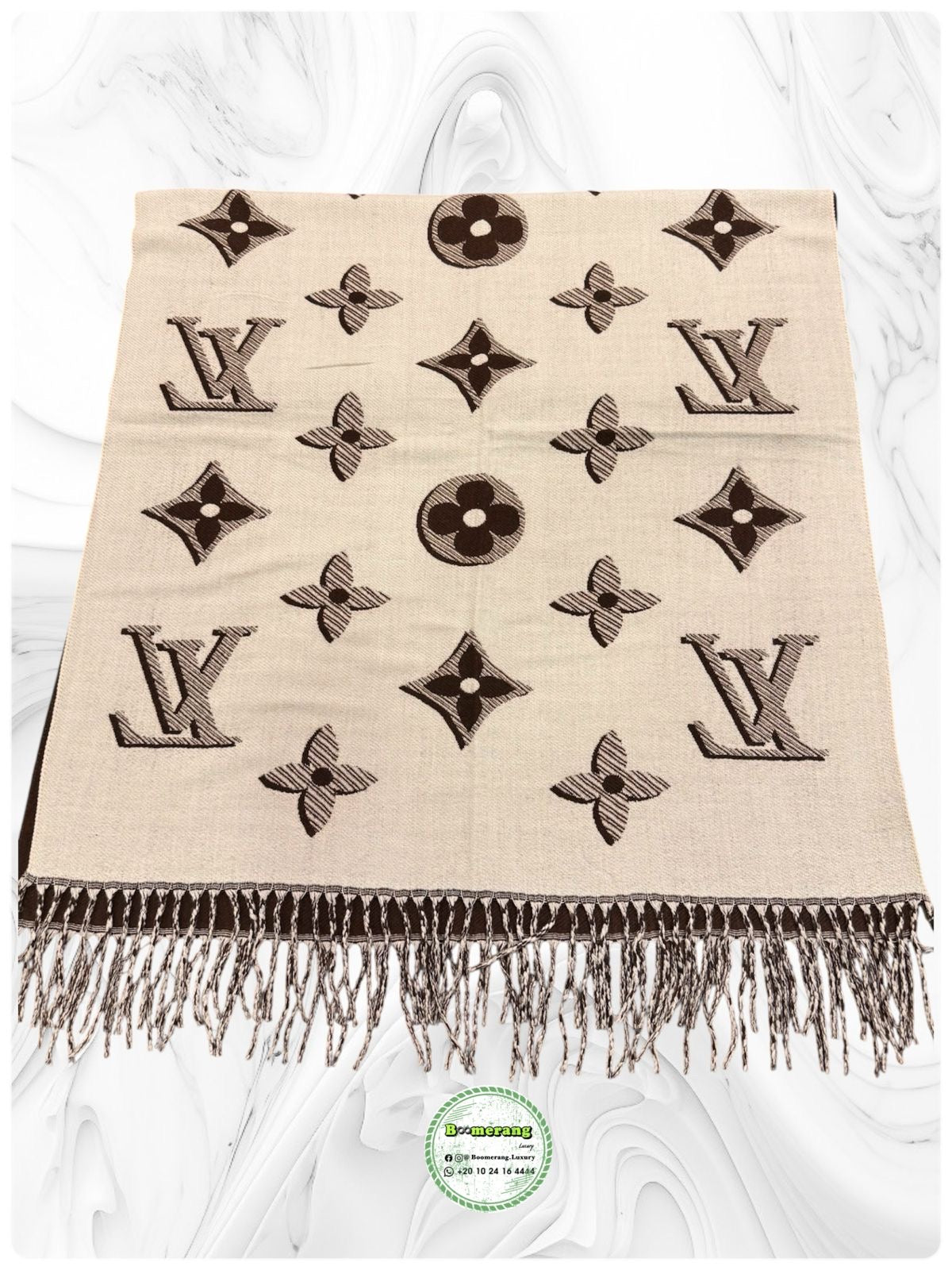 Louis Vuitton LV Scarf