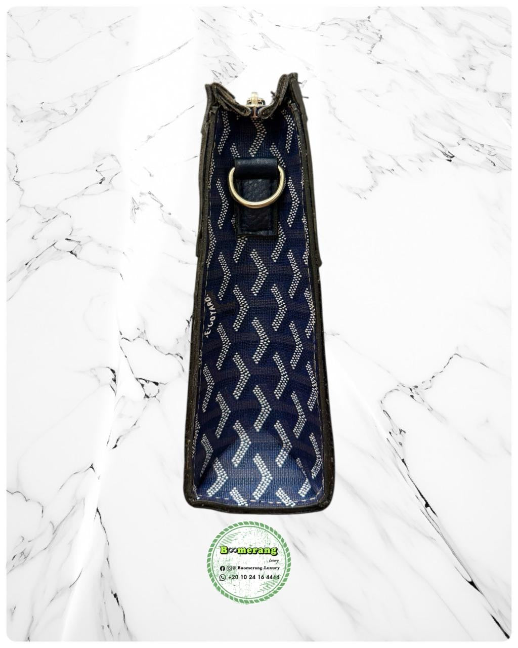 Pochette / Clutch Dark Blue Bag 🔥