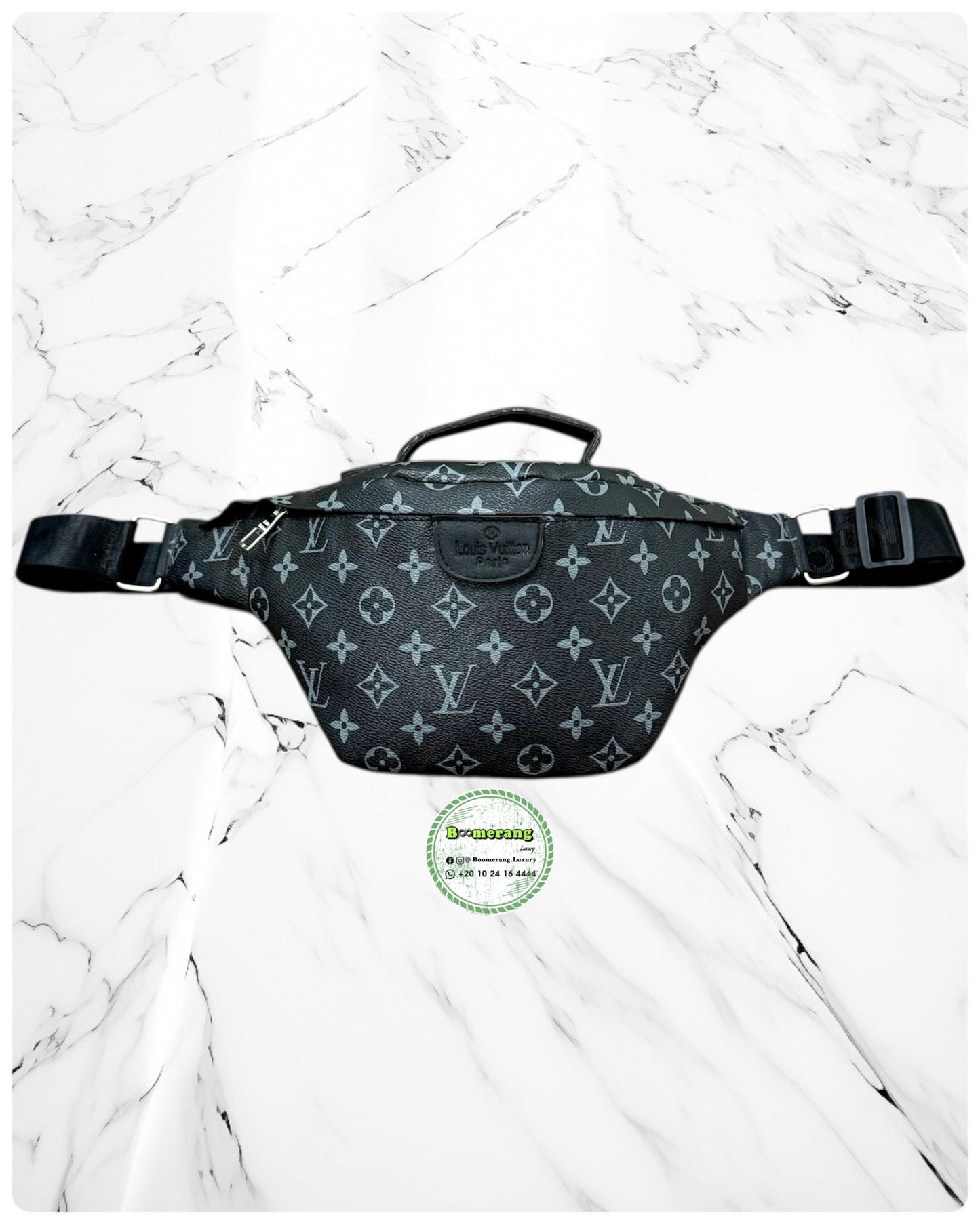Cross & Shoulder and waist bag