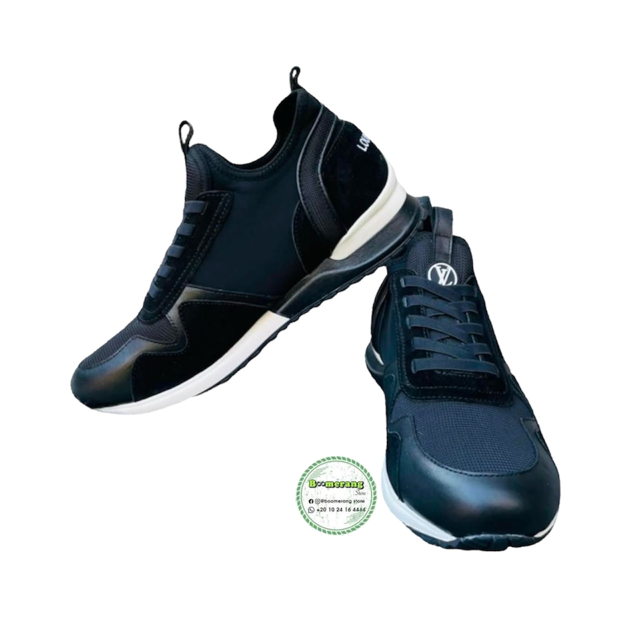 Luxury Sneaker