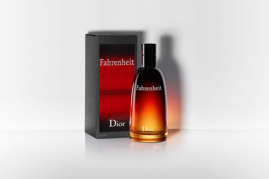 Dior Fahrenheit Parfum men 100 ml