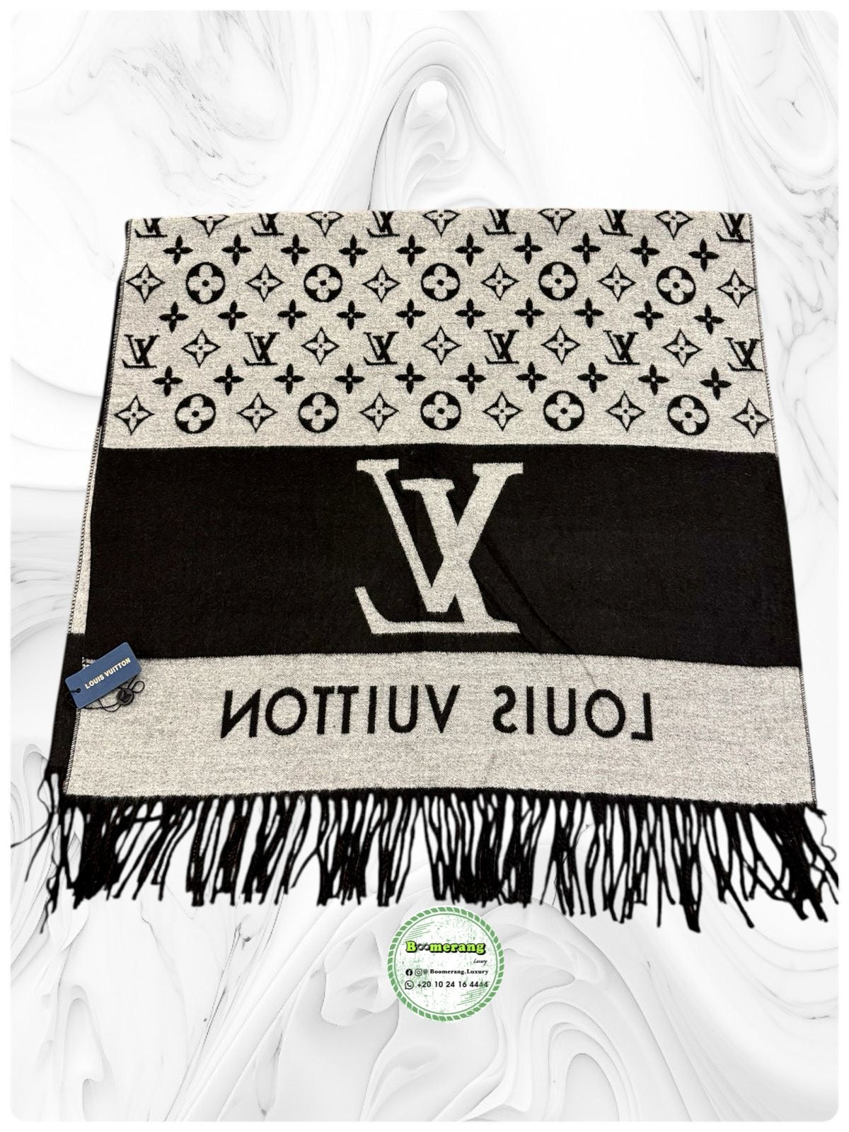 Louis Vuitton LV Scarf