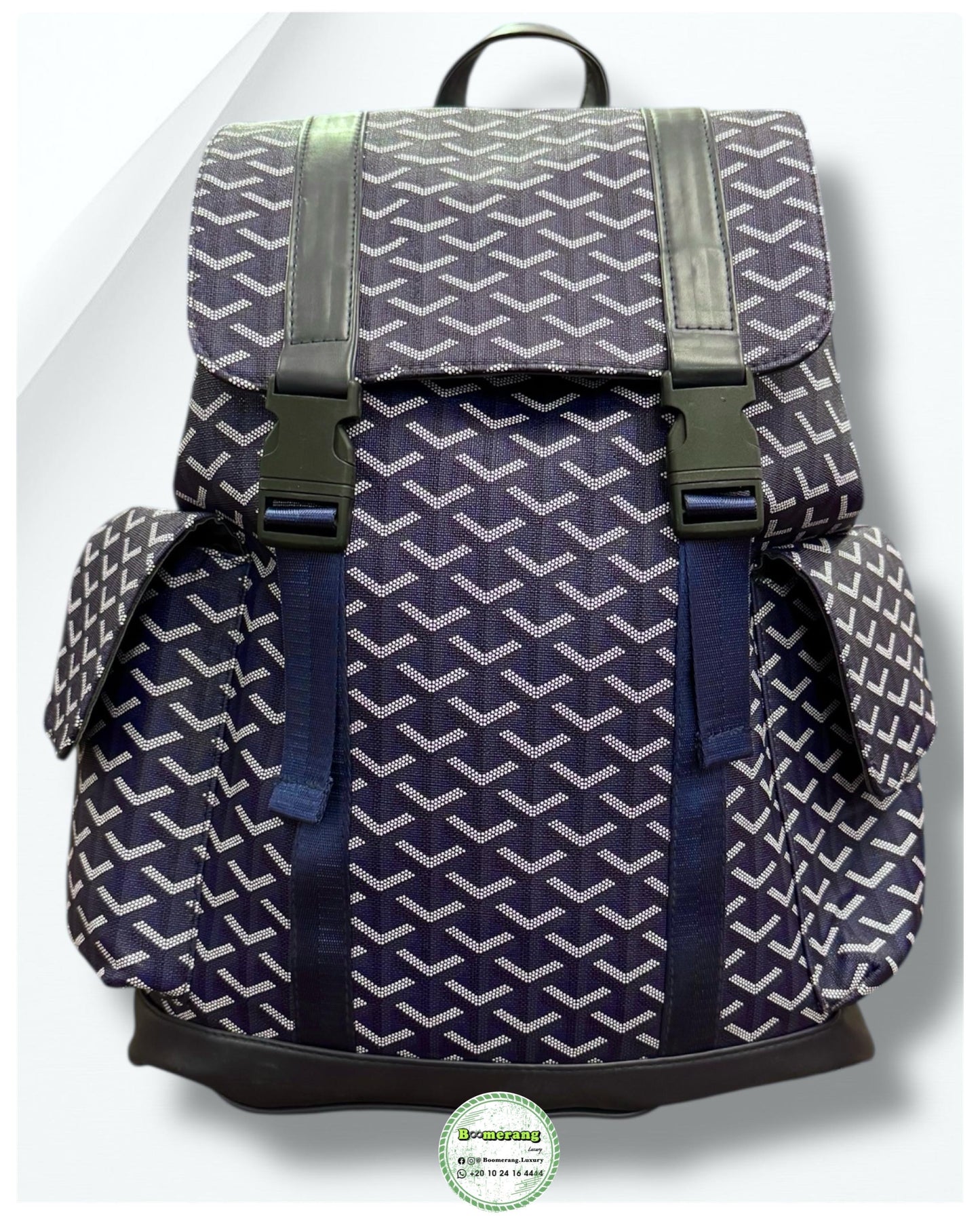 Big Backpack Goyard
