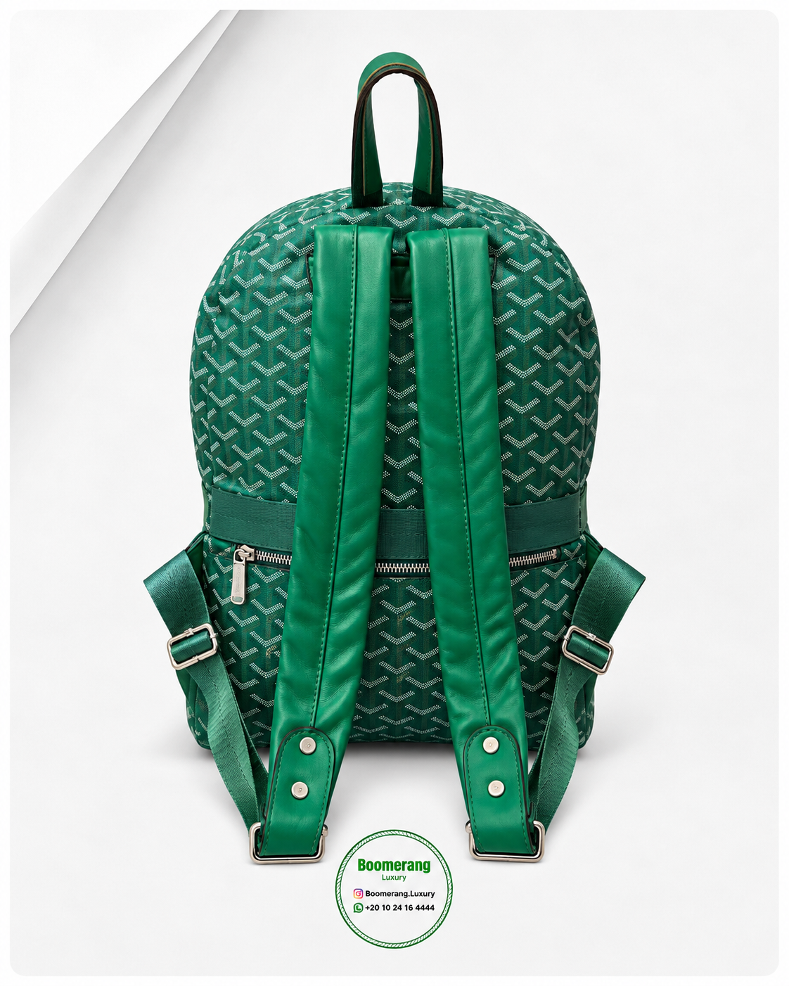 Big Backpack Goyard