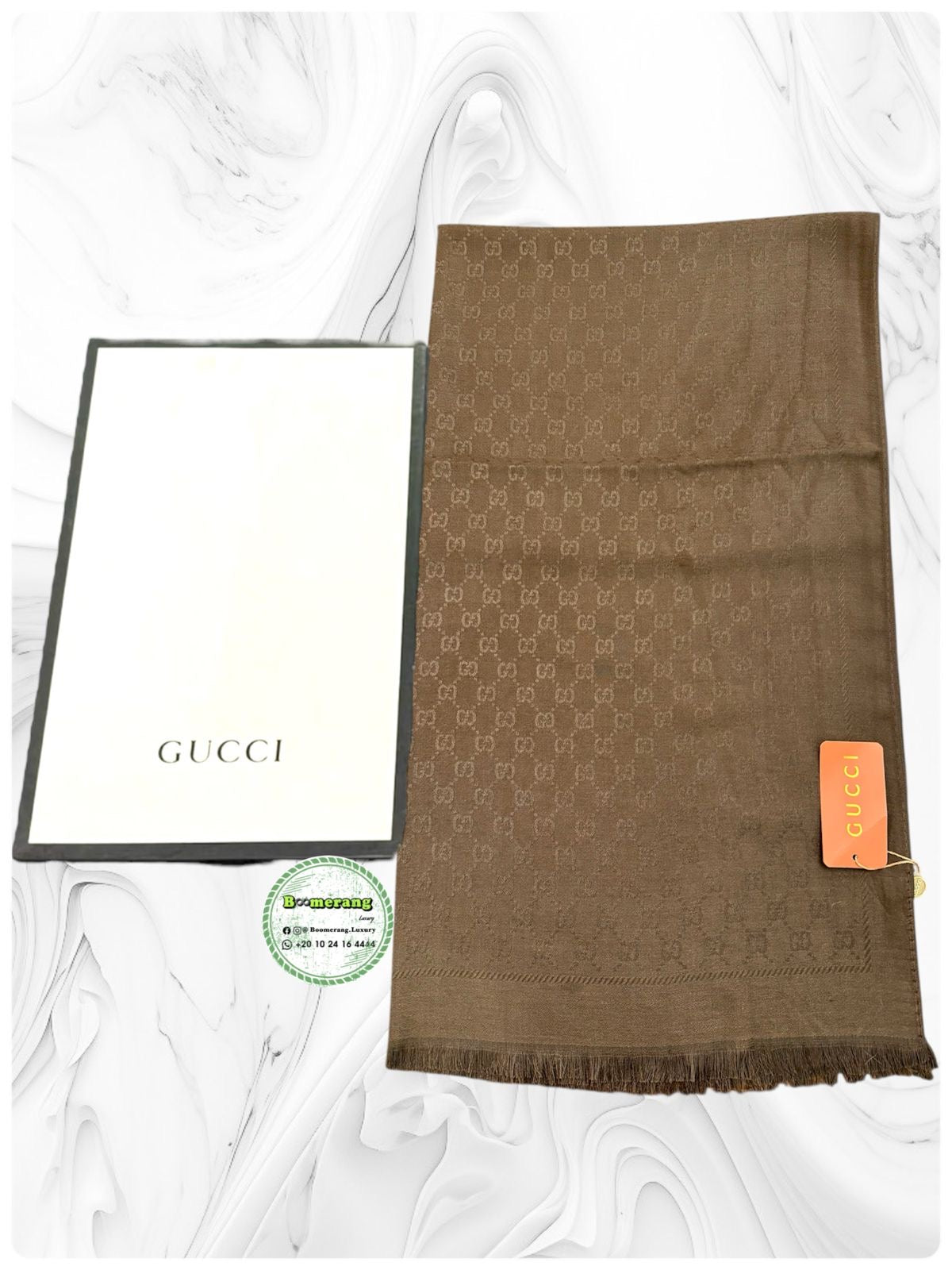 Gucci Scarf