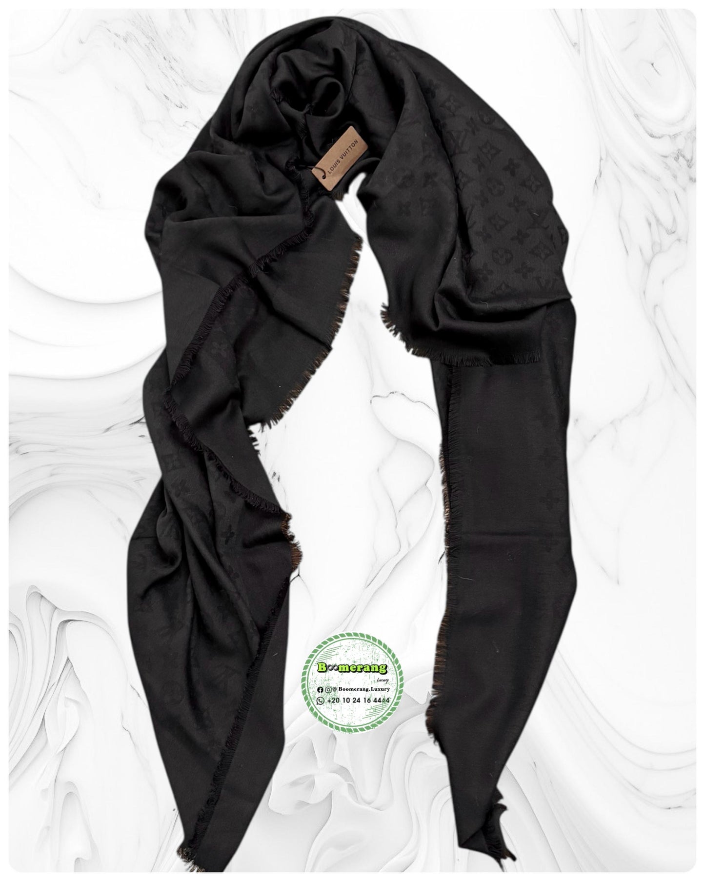 LV Scarf