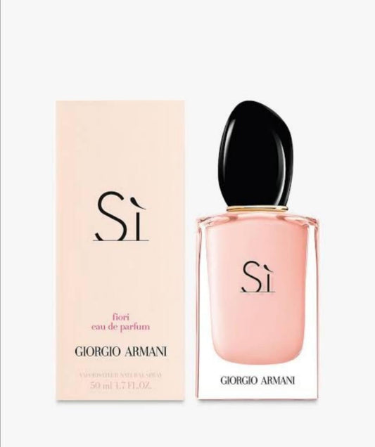 Si armani fiori 100ml