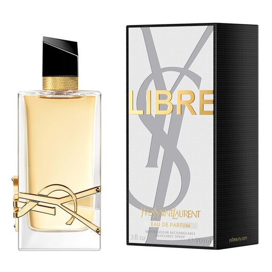 LIBRE EAU DE PARFUM 90ML
YVES SAINT LAURENT
