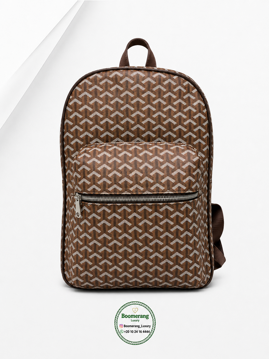 Big Backpack Goyard