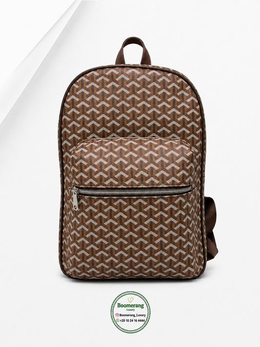 Big Backpack Goyard