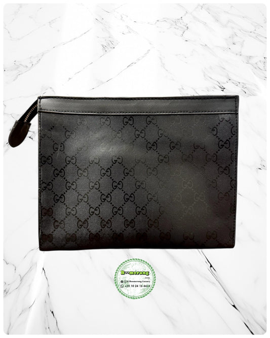 Pochette / Clutch shine Black Bag 🔥