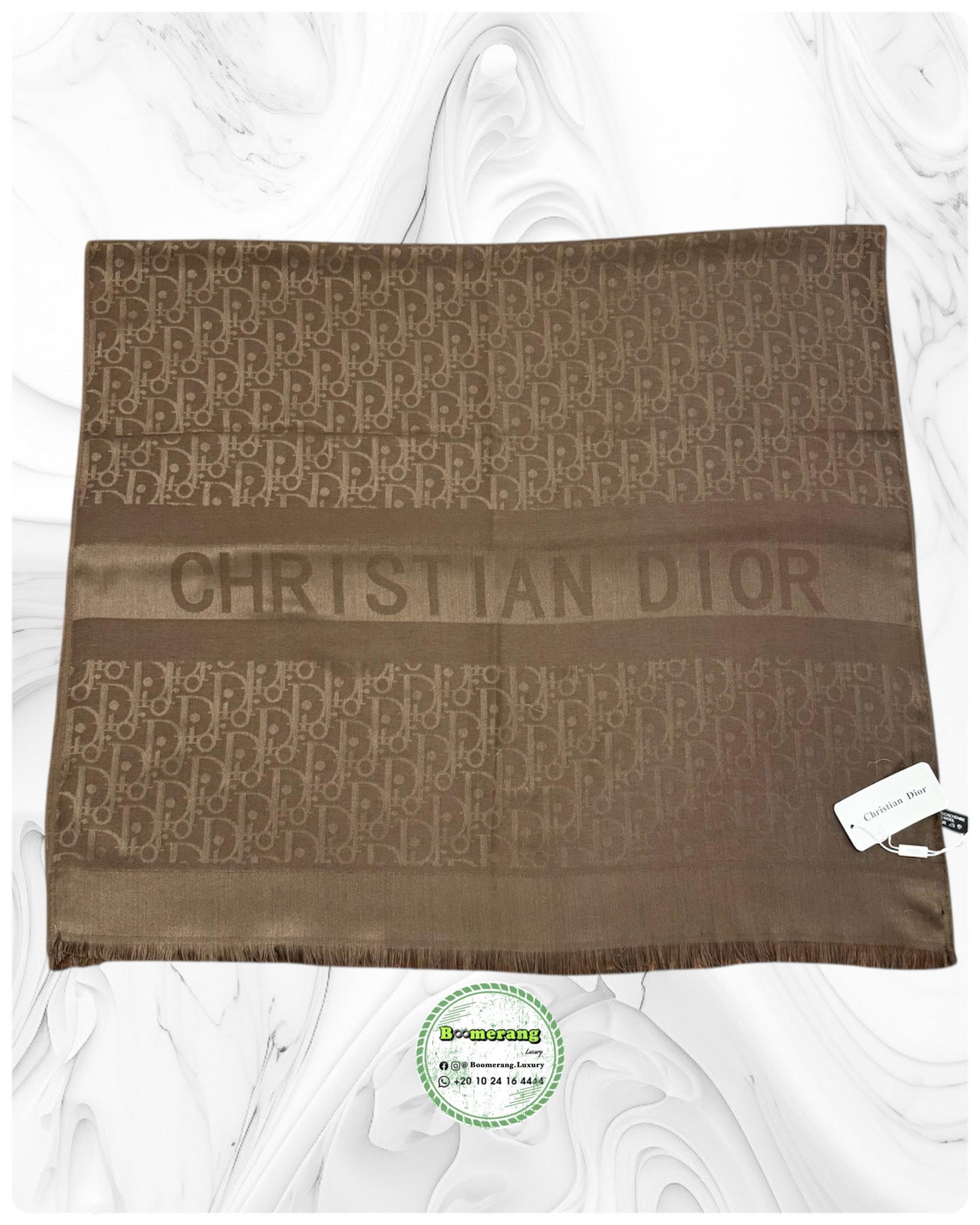 Dior Stole & Scarf