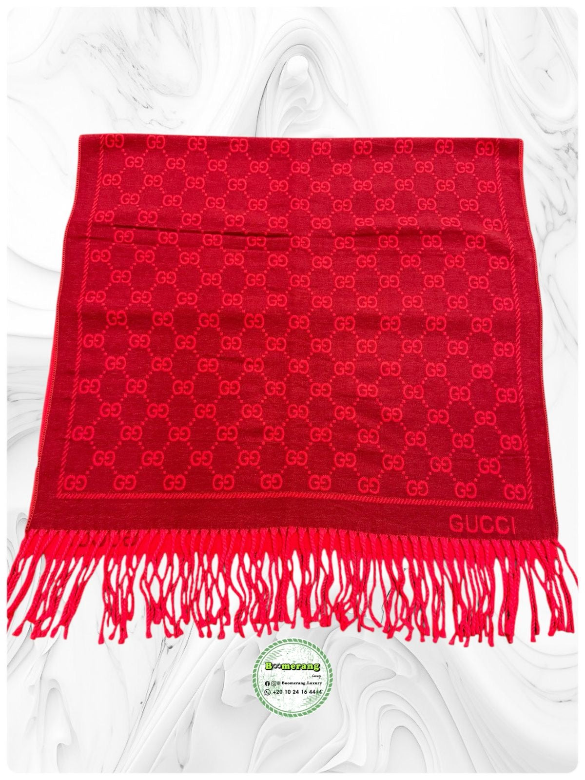 Gucci Scarf