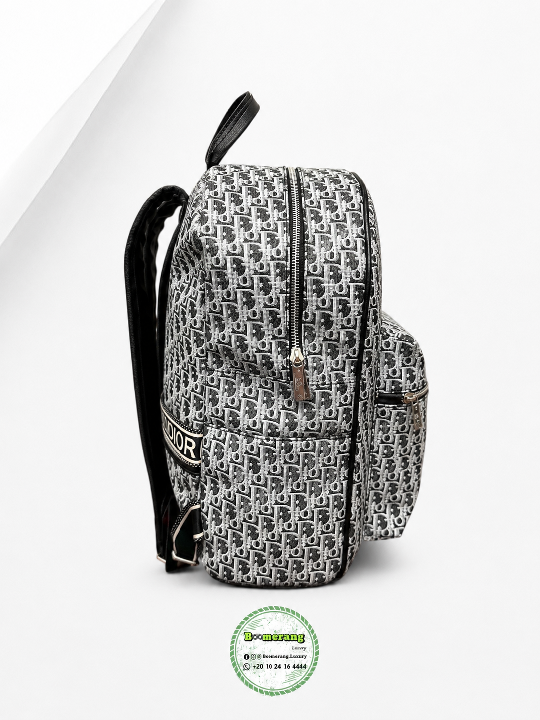 Big Backpack Dior