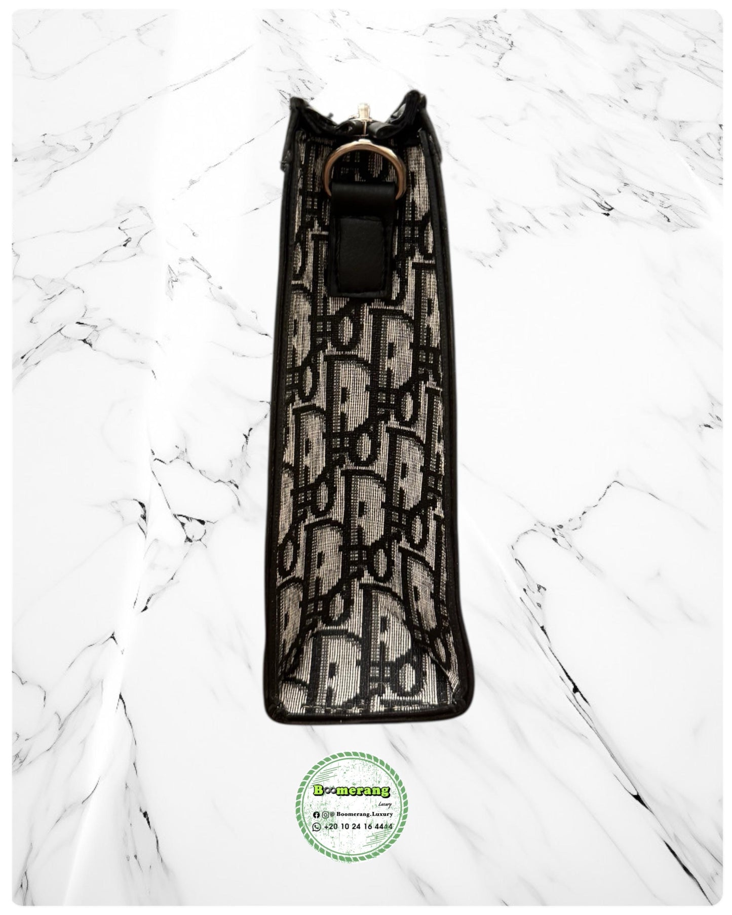 Pochette / Clutch Black & White Bag 🔥