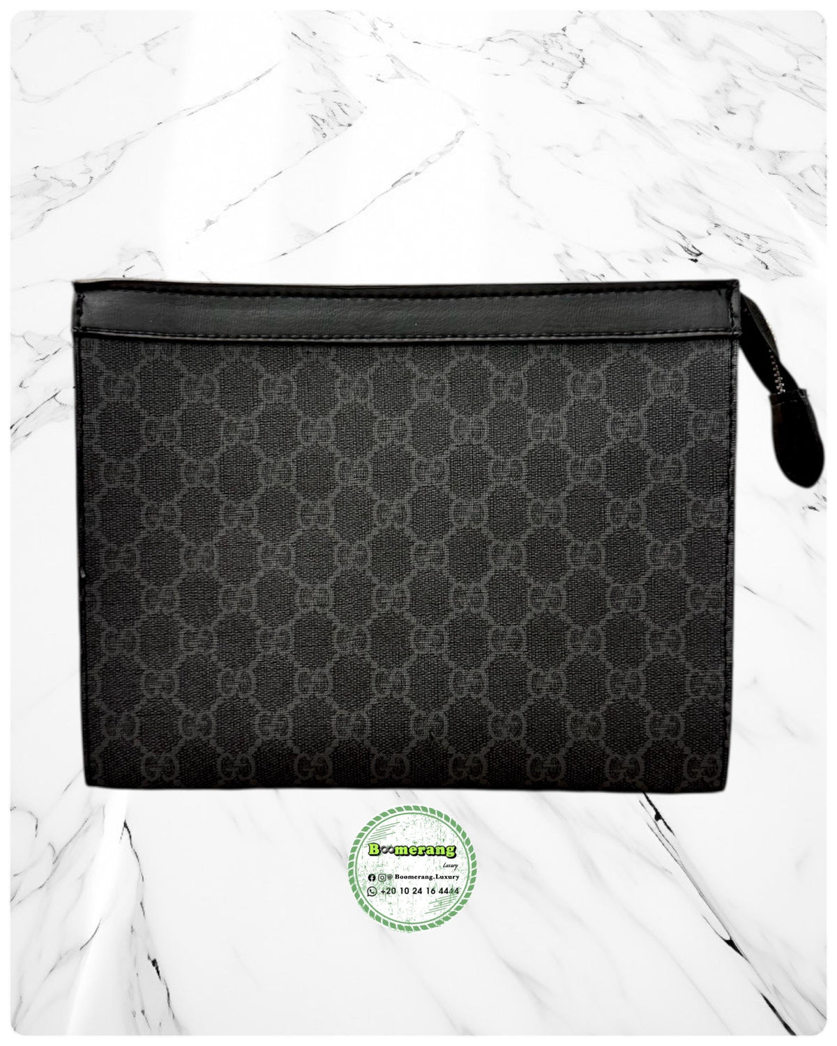 THE COMPLETE | 3-Piece Bag Bundle Grey Gucci