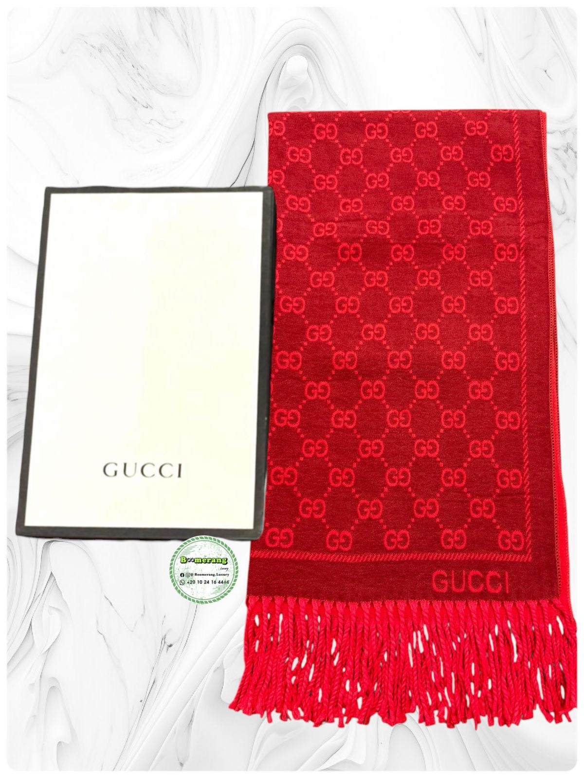 Gucci Scarf