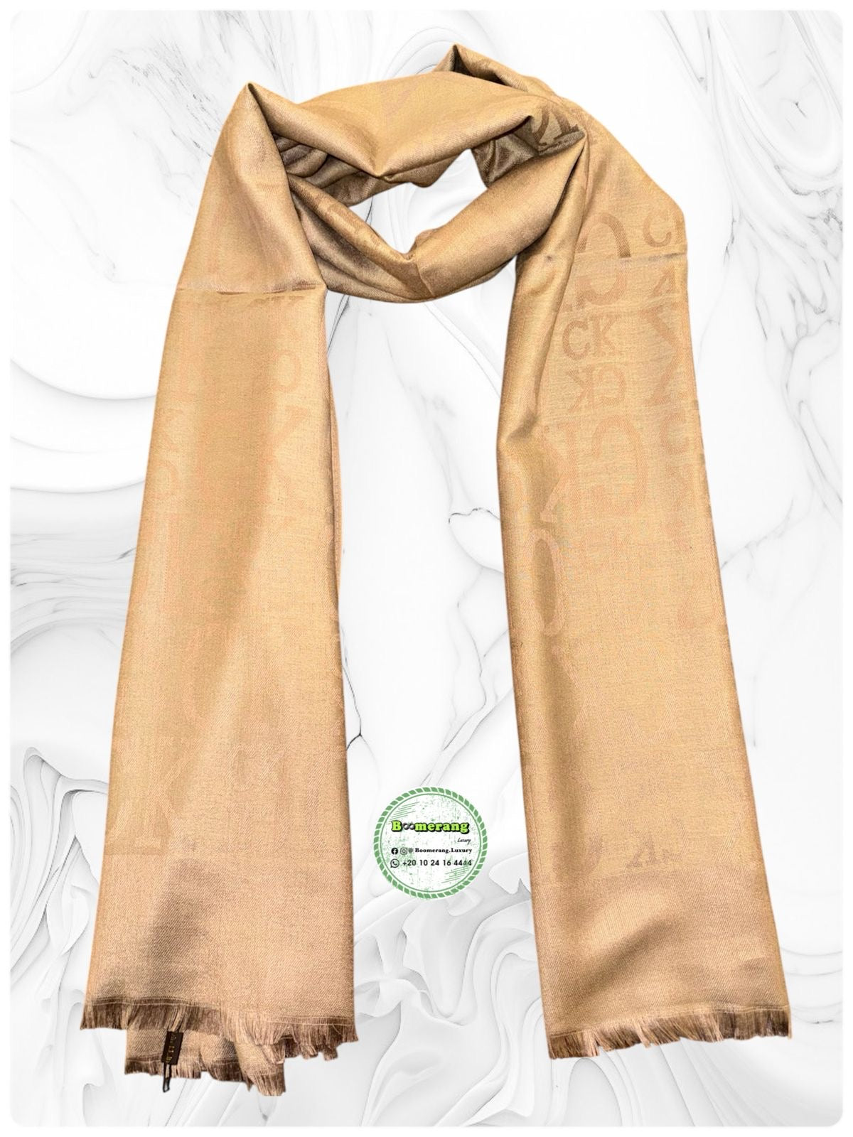 CK Scarf