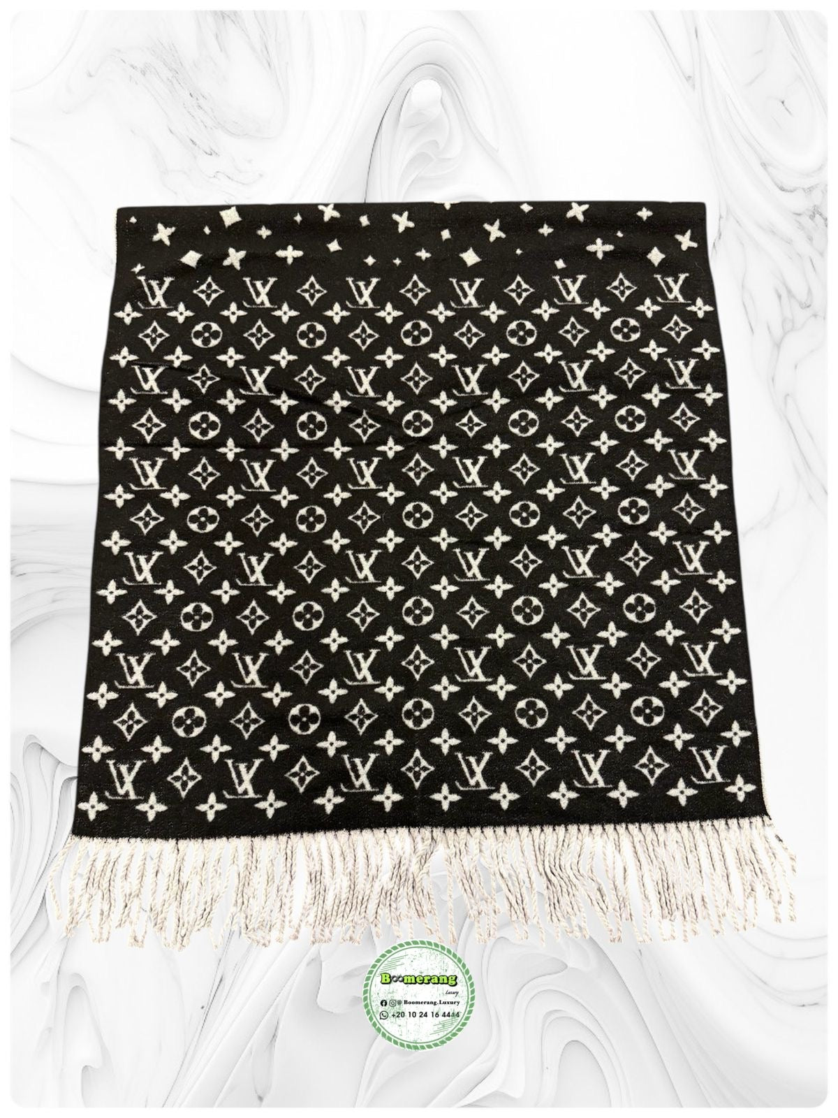 Louis Vuitton LV Scarf