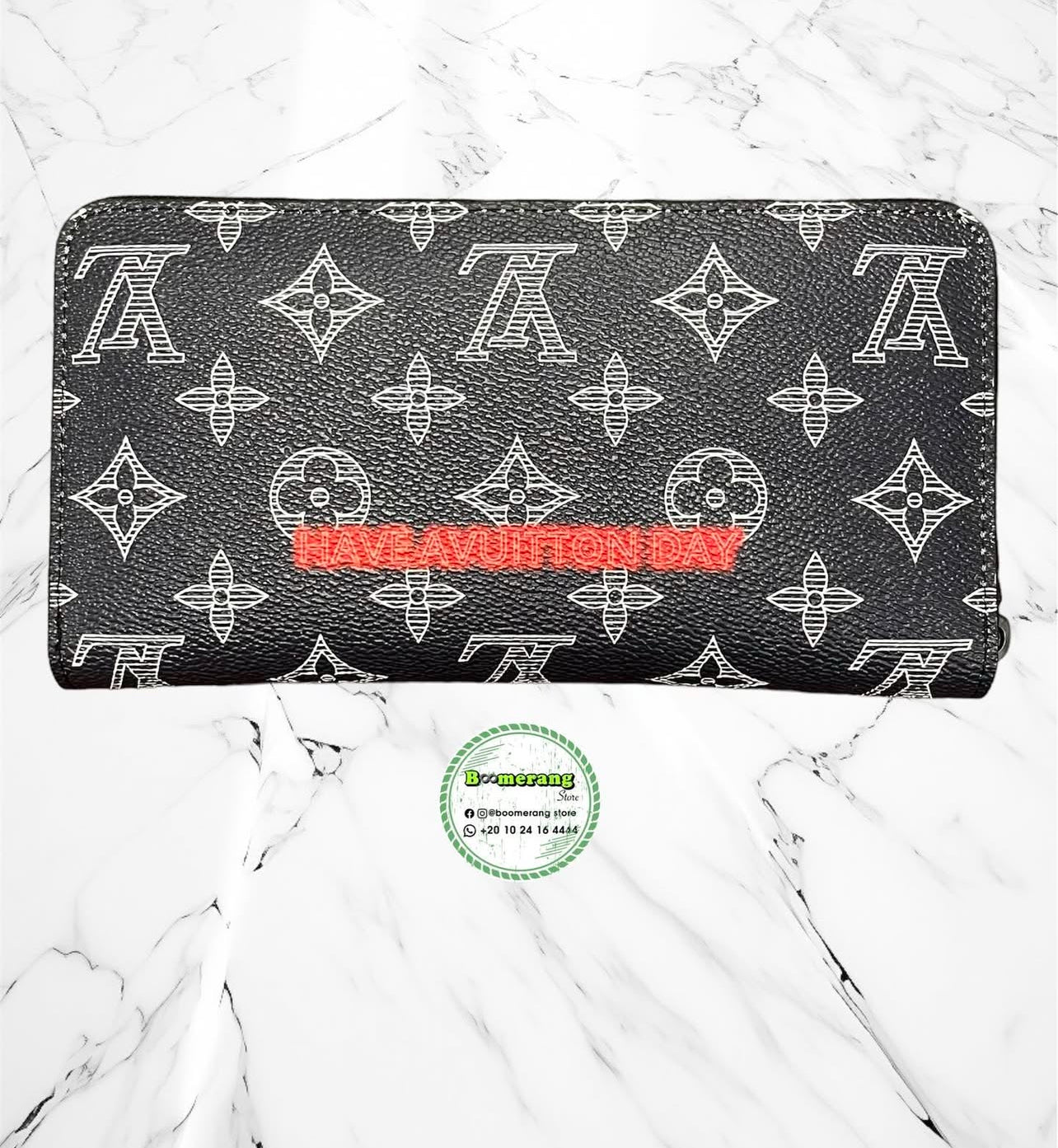 Luxury Wallet