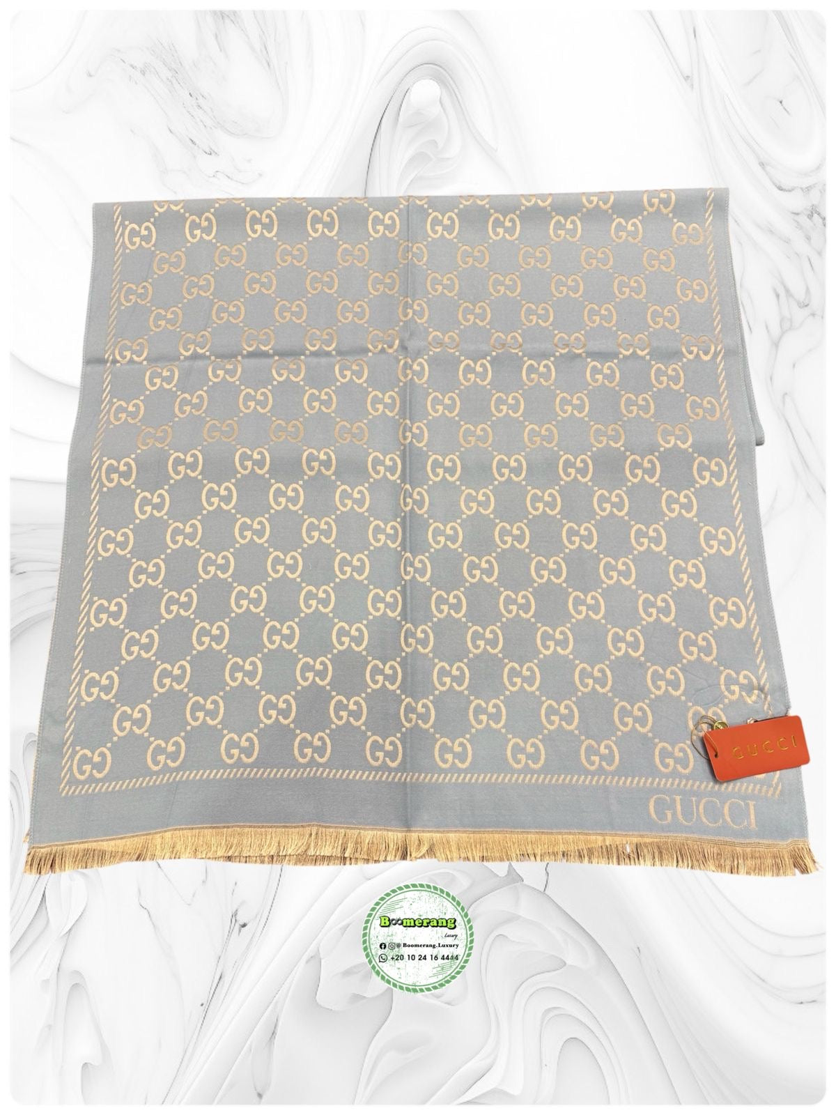 Gucci Scarf