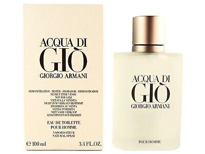 giorgio armani acqua di gio for men eau de parfum 100 ml