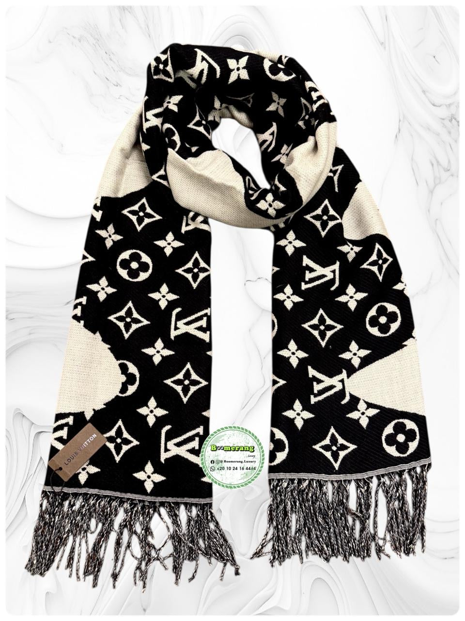 Louis Vuitton LV Scarf