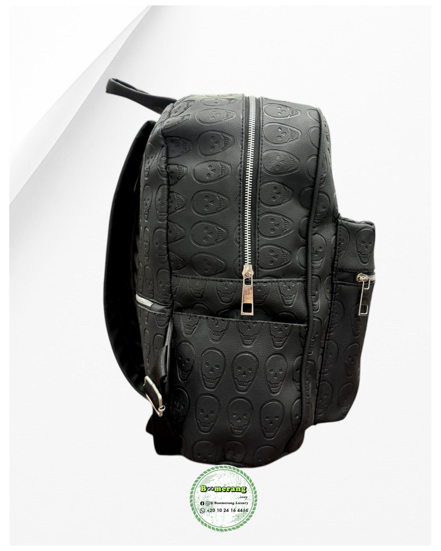 Big Backpack philipp plein