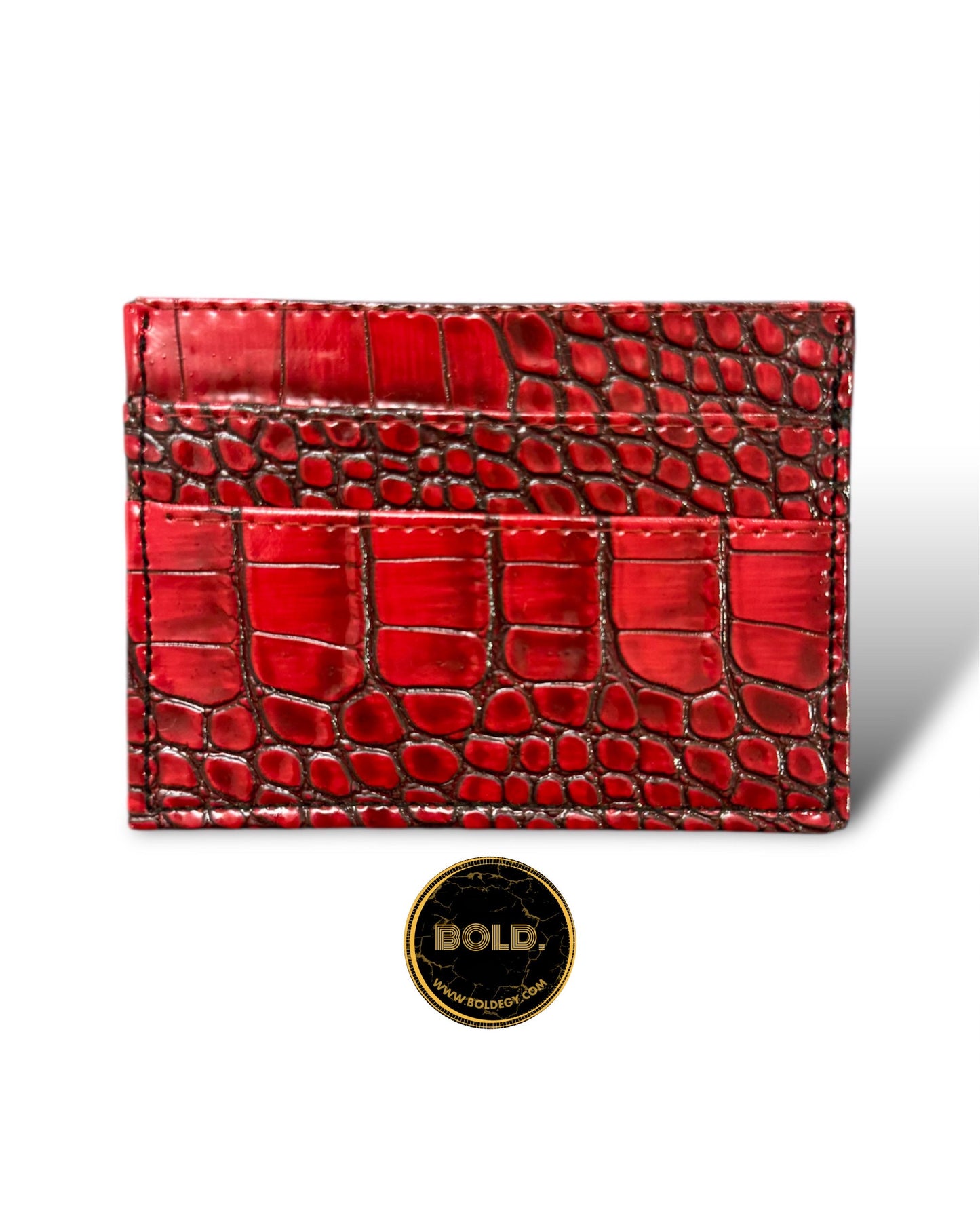 Cherry Charm Cardholder