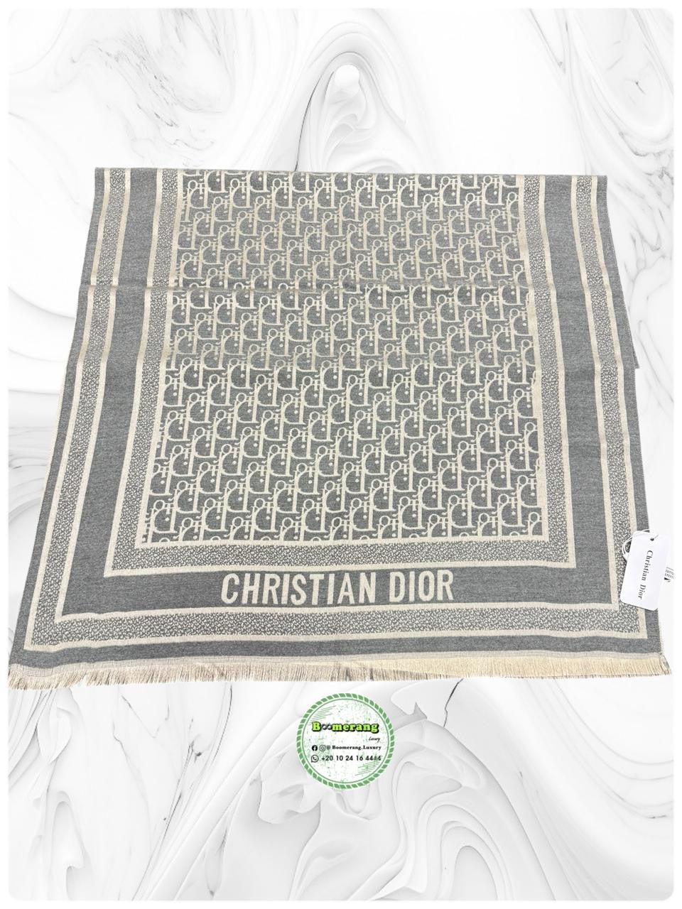 Dior Scarf