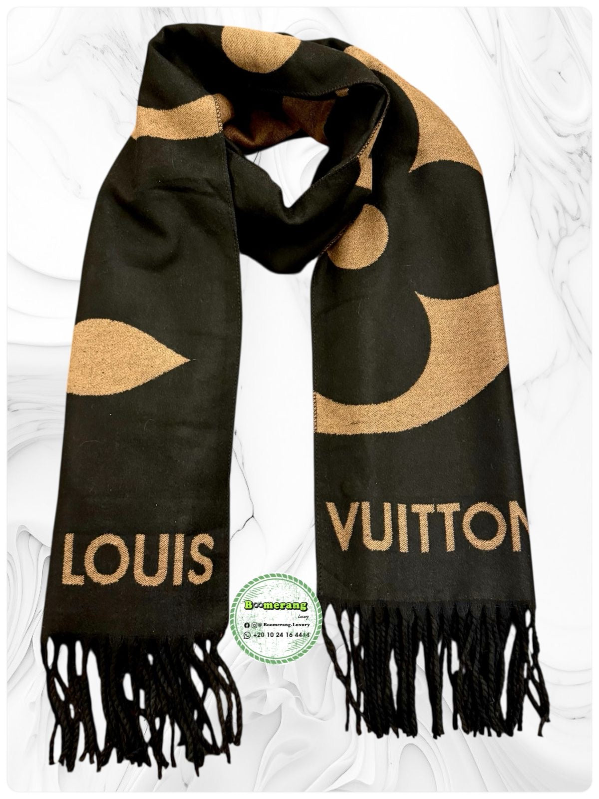 Louis Vuitton LV Scarf