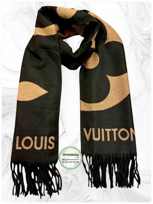 Louis Vuitton LV Scarf
