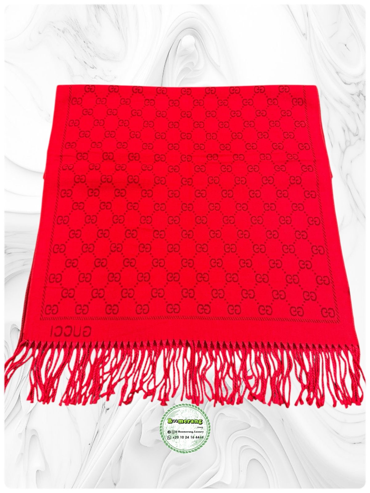Gucci Scarf