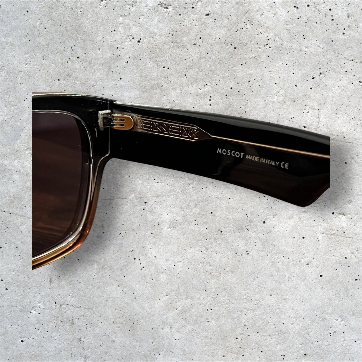 MOSCOT sunglasses