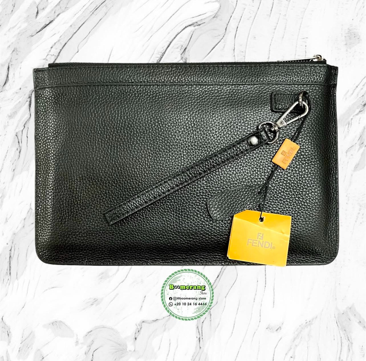 Luxury Pouch/Clutch