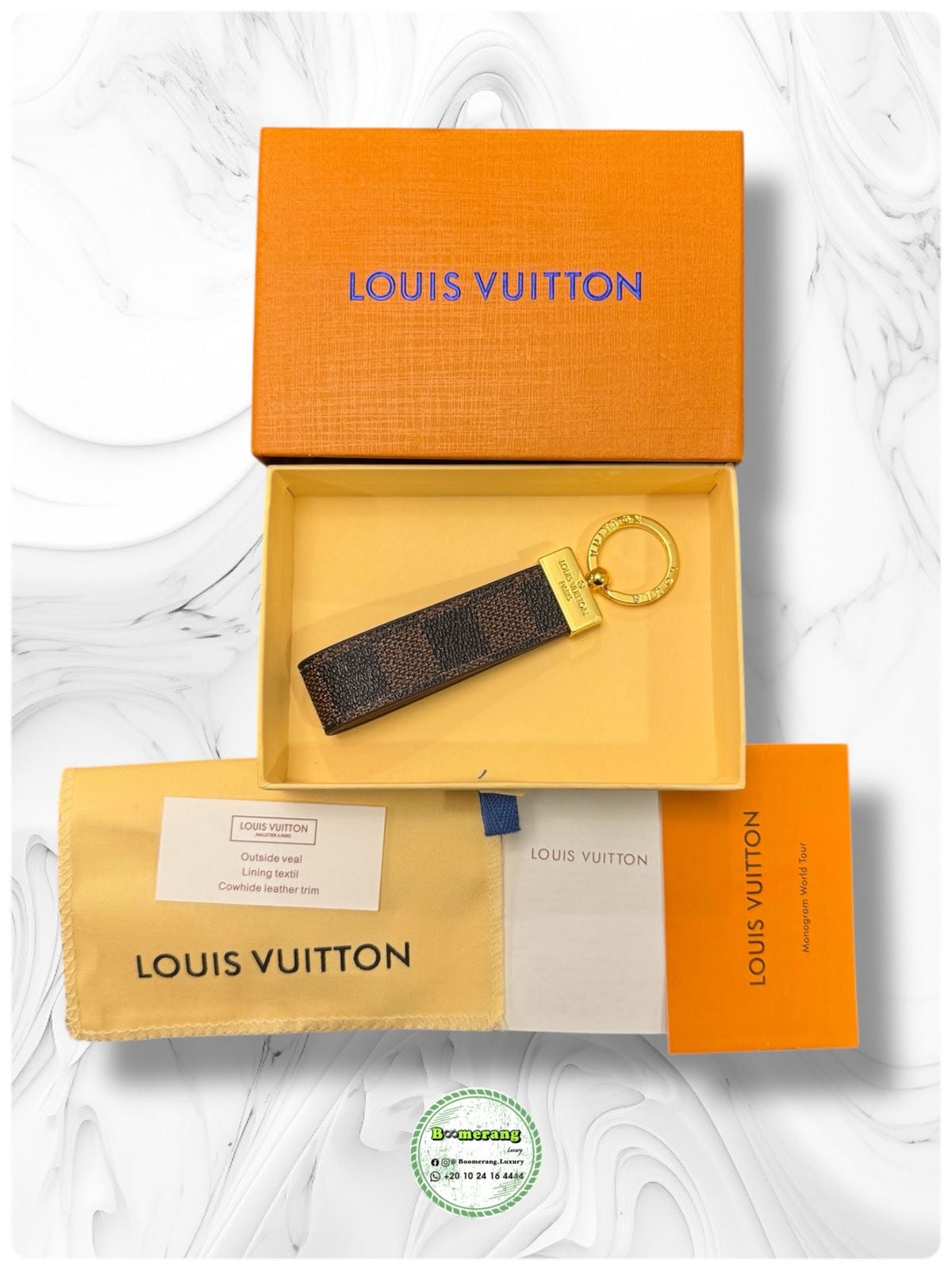 LV Key holder