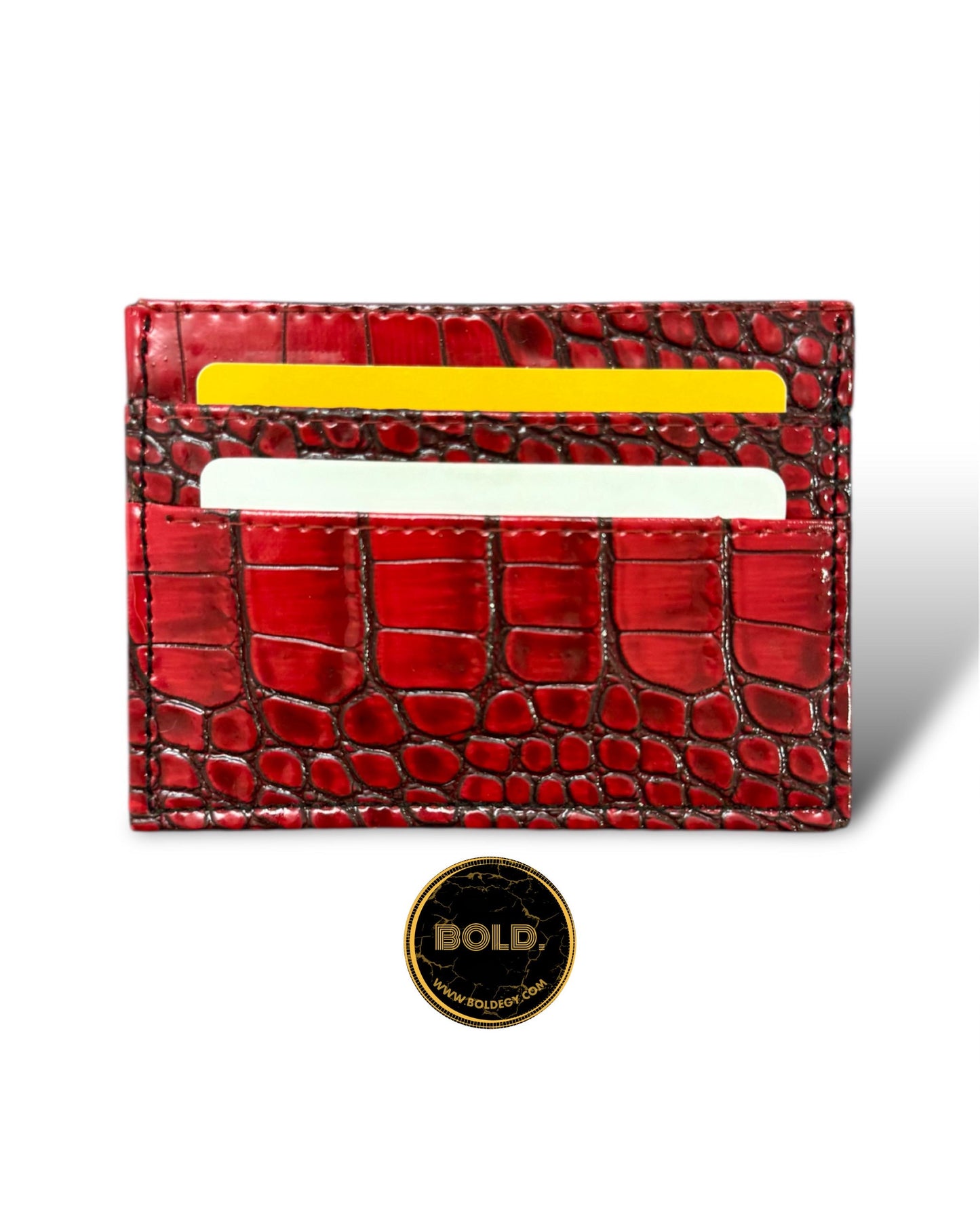 Cherry Charm Cardholder