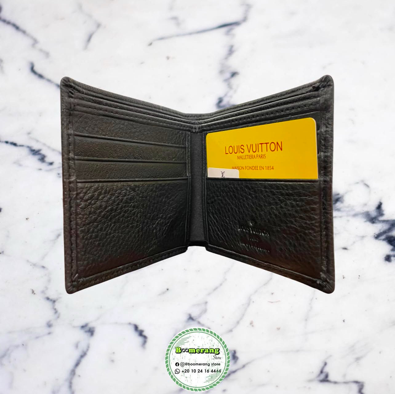 Luxury Wallet