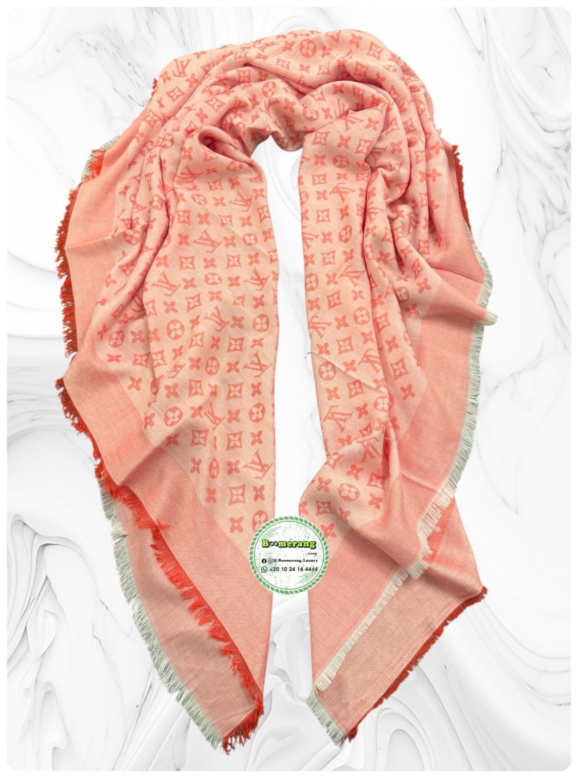 LV Louis Vuitton Scarf stole