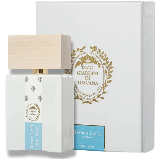 bianco latte ducci giardini di toscana unisex 100ml